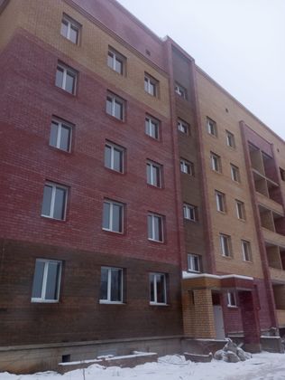 ЖК «Новомосковский» — 4 кв. 2025 г.