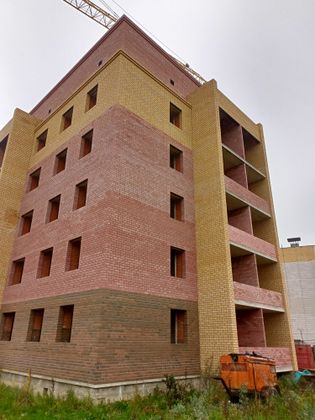 ЖК «Новомосковский» — 3 кв. 2025 г.