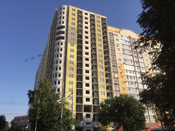 Дом «На Краснодарской», пр. Фридриха Энгельса, 95Б — 3 кв. 2022 г.