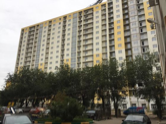 Дом «На Краснодарской», пр. Фридриха Энгельса, 95Б — 4 кв. 2022 г.