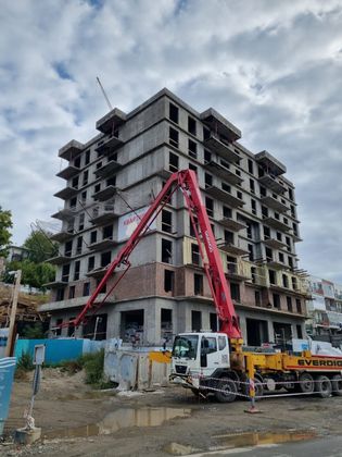 ЖК «Сливки» — 3 кв. 2025 г.