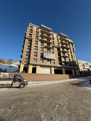 ЖК «Сливки» — 4 кв. 2025 г.