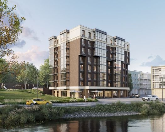 ЖК «Сливки»