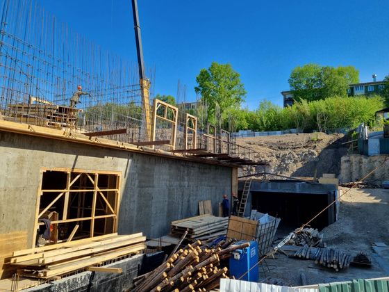 ЖК «Сливки» — 2 кв. 2025 г.