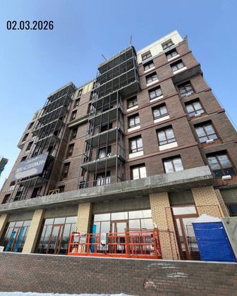 ЖК «Сливки» — 1 кв. 2026 г.