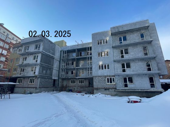 Клубный дом «VODNIKOV / 99» (ВОДНИКОВ / 99) — 1 кв. 2025 г.