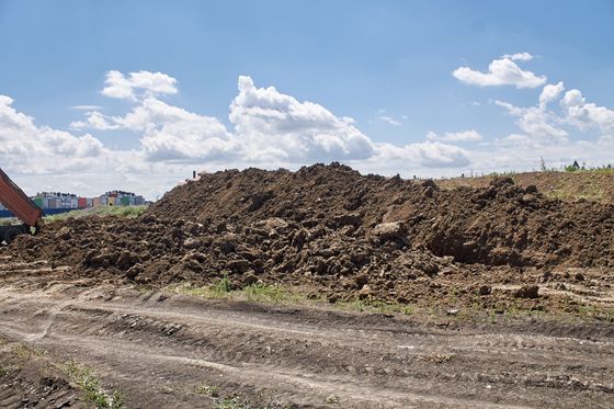 Микрорайон «Немецкая Деревня», ул. Баха, 11, к. 2 — 2 кв. 2019 г.