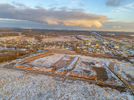 ЖК «МЫС» — 4 кв. 2025 г.