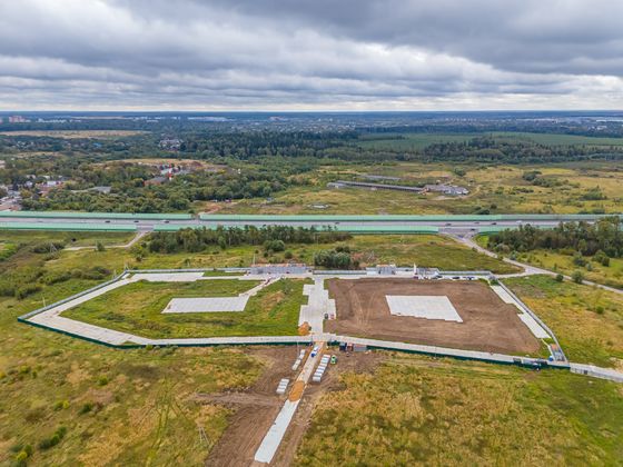 ЖК «МЫС» — 3 кв. 2025 г.