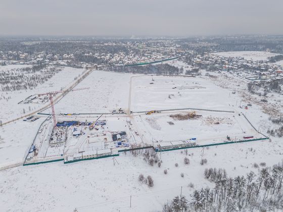 ЖК «МЫС» — 1 кв. 2026 г.