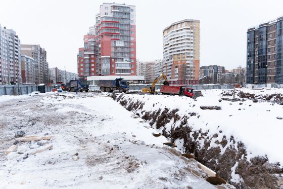 ЖК «Аквилон НОВА» — 4 кв. 2025 г.