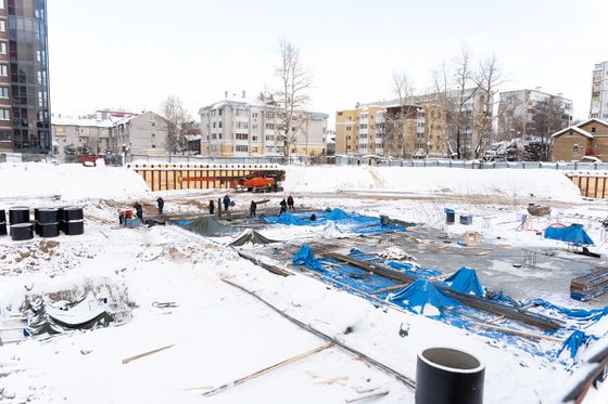 ЖК «Аквилон НОВА» — 1 кв. 2026 г.