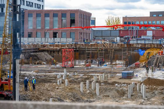 ЖК «Level Южнопортовая» (Левел Южнопортовая) — 4 кв. 2025 г.