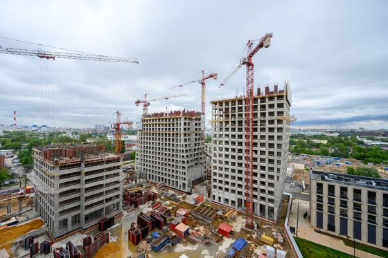 ЖК «Левел Южнопортовая» — 2 кв. 2026 г.