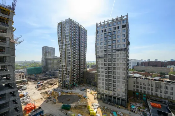 ЖК «Level Южнопортовая» (Левел Южнопортовая) — 2 кв. 2025 г.