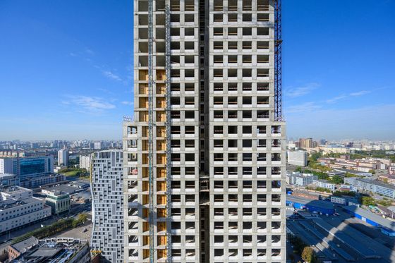 ЖК «Level Южнопортовая» (Левел Южнопортовая) — 3 кв. 2025 г.