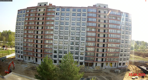 ЖК «Кошелев Парк» — 2 кв. 2025 г.