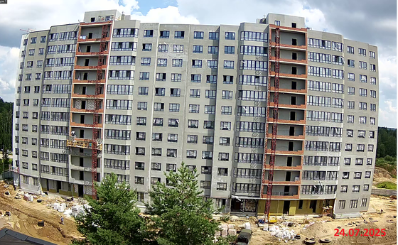 ЖК «Кошелев Парк» — 3 кв. 2025 г.