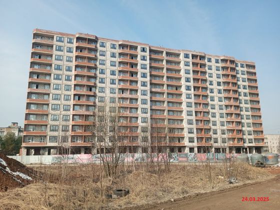 ЖК «Кошелев Парк» — 1 кв. 2025 г.
