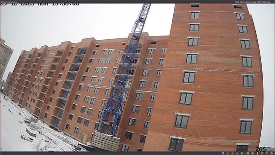 ЖК «Каравай» — 4 кв. 2025 г.