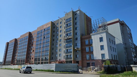 ЖК «Каравай» — 2 кв. 2026 г.