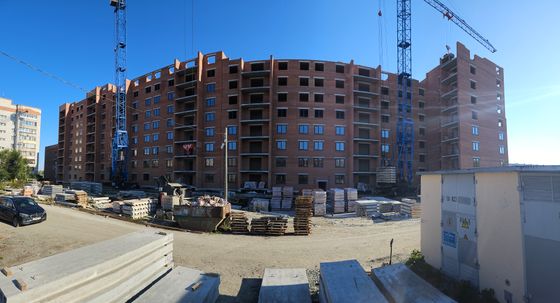 ЖК «Каравай» — 3 кв. 2025 г.