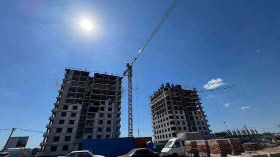 ЖК «Темп» — 3 кв. 2025 г.