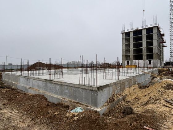 ЖК «Темп» — 4 кв. 2025 г.