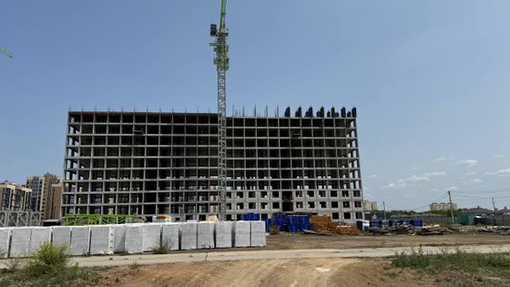 ЖК «Темп» — 2 кв. 2025 г.