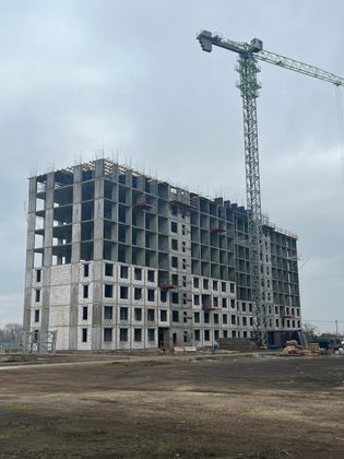 ЖК «Темп» — 1 кв. 2026 г.