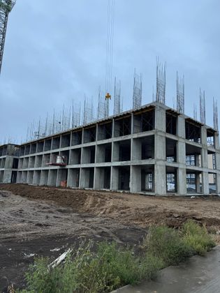 ЖК «Темп» — 4 кв. 2024 г.