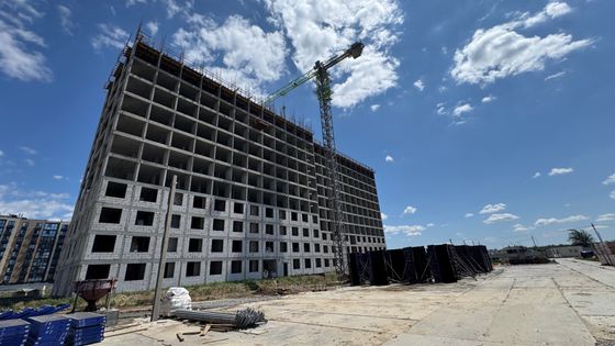 ЖК «Темп» — 3 кв. 2025 г.