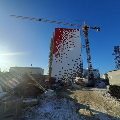 ЖК «Рубиновый» — 4 кв. 2024 г.