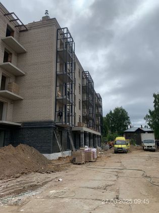 ЖК «Level Up» (Левел Ап) — 2 кв. 2025 г.