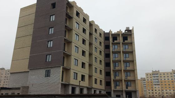 ЖК по ул. Луначарского, 34 — 1 кв. 2025 г.