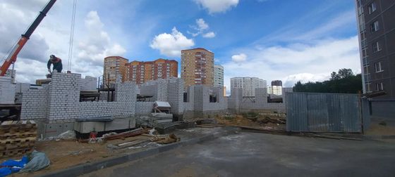ЖК по ул. Луначарского, 34 — 2 кв. 2026 г.