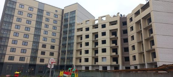 ЖК по ул. Луначарского, 34 — 4 кв. 2025 г.