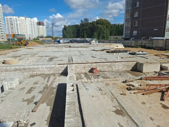 ЖК по ул. Луначарского, 34 — 3 кв. 2025 г.