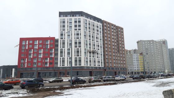 Квартал «Eleven» (Элевен), ул. Академика Парина, 41 — 2 кв. 2021 г.