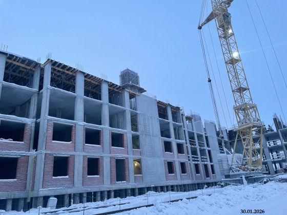 ЖК «НовоГрад» — 1 кв. 2026 г.