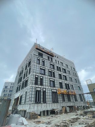 ЖК «НовоГрад» — 1 кв. 2026 г.