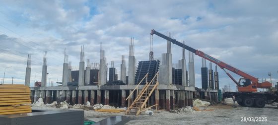 ЖК «НовоГрад» — 1 кв. 2025 г.