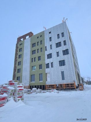 ЖК «НовоГрад» — 4 кв. 2025 г.