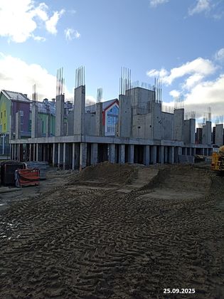 ЖК «НовоГрад» — 3 кв. 2025 г.