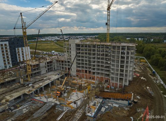 Квартал «Голос L-Town» — 3 кв. 2025 г.