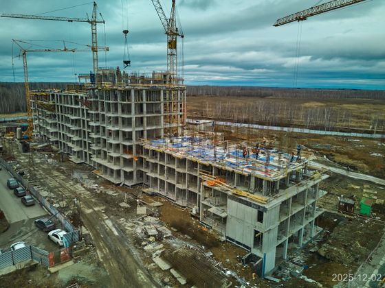 Квартал «Голос Л-Таун» — 4 кв. 2025 г.