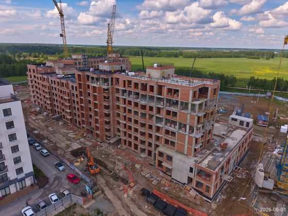 Квартал «Голос Эльтаун» — 2 кв. 2026 г.