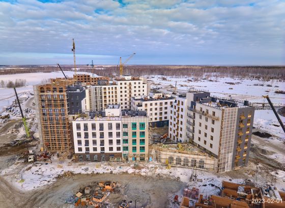 Квартал «Голос L-Town» — 1 кв. 2023 г.