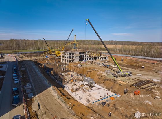Квартал «Голос L-Town» — 2 кв. 2025 г.