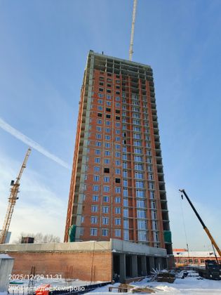 ЖК «Наследие» — 4 кв. 2025 г.